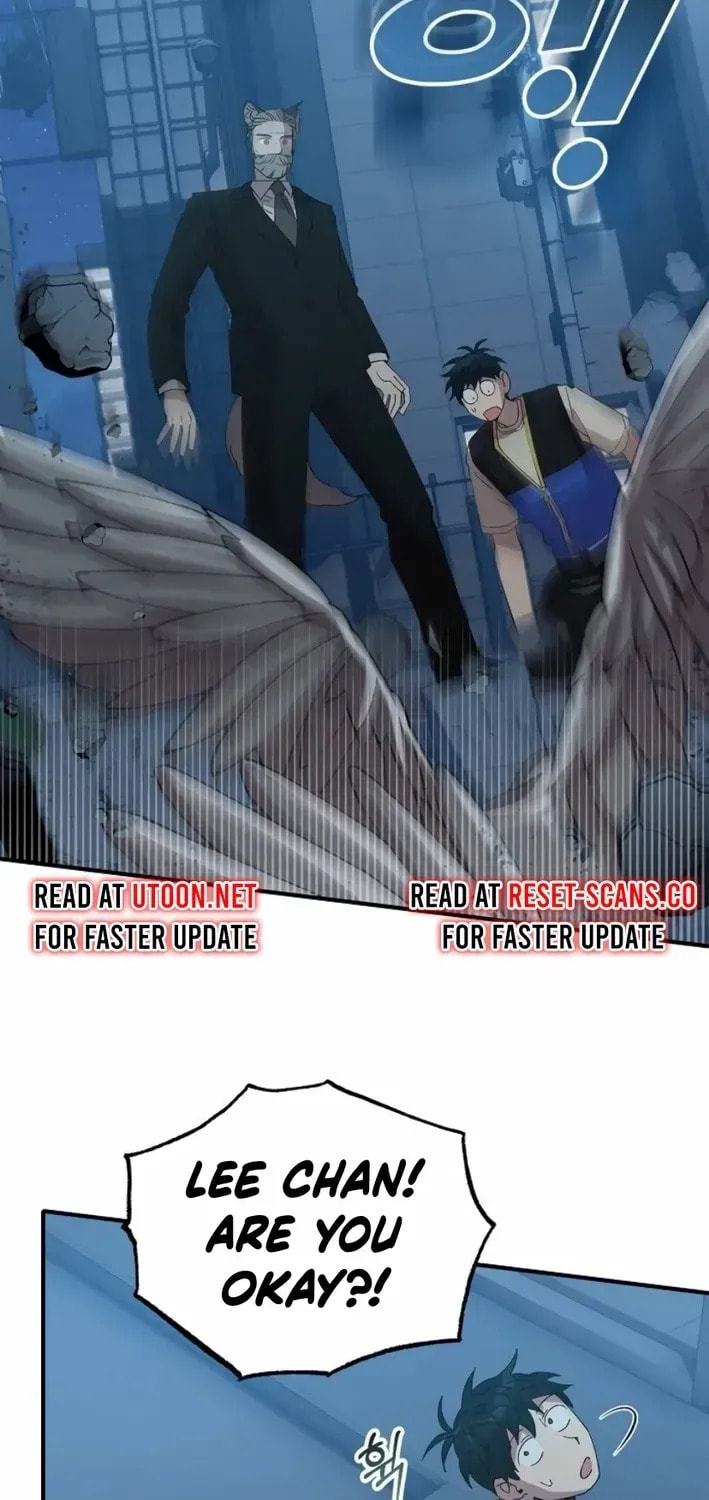 Read Night Shift in AnotherWorld chapter 63.1 image 6 on Lezhin
