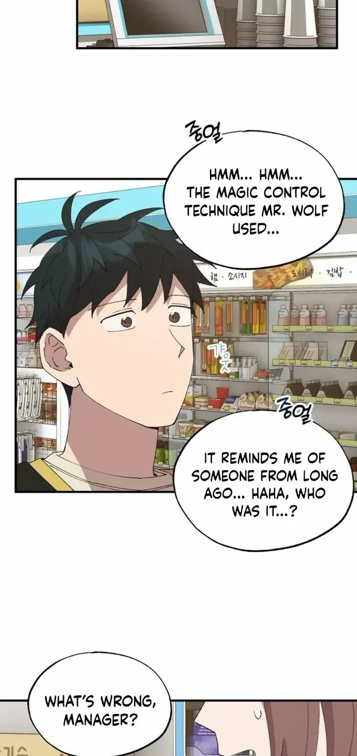 Read Night Shift in AnotherWorld chapter 63.1 image 61 on Lezhin