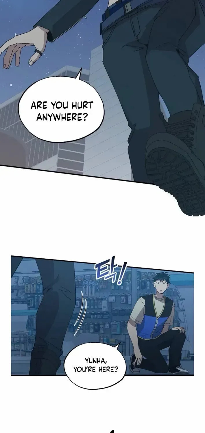 Read Night Shift in AnotherWorld chapter 63.1 image 8 on Lezhin