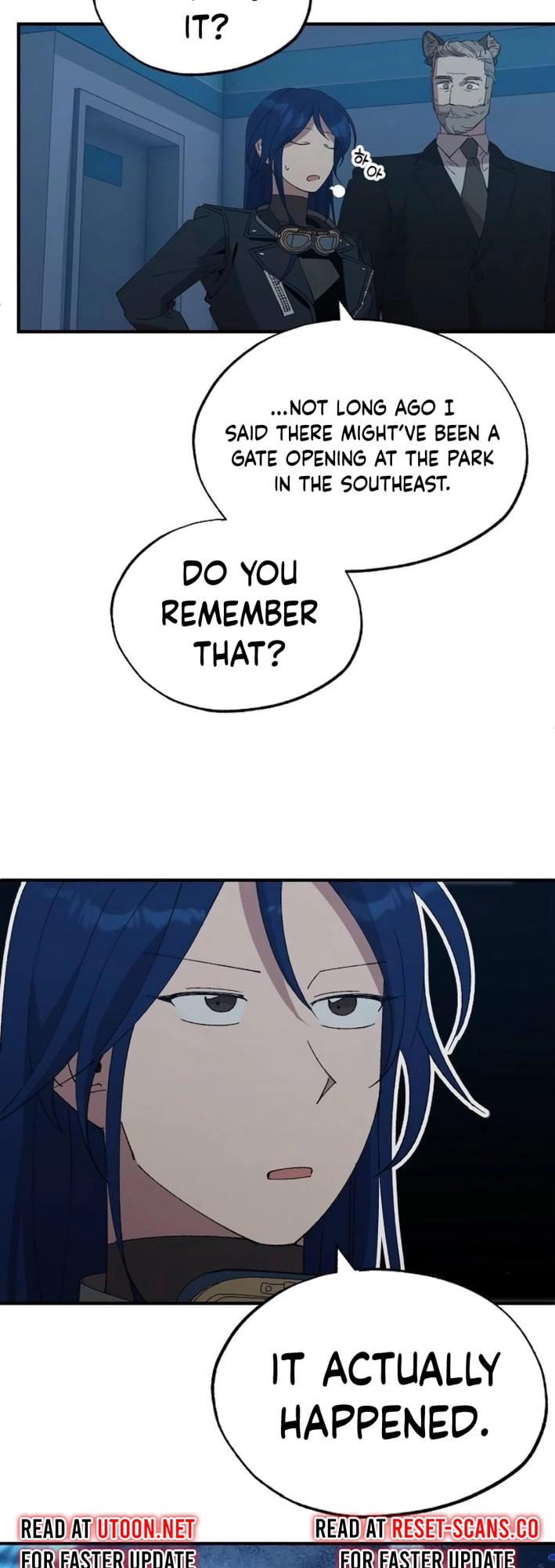 Read Night Shift in AnotherWorld chapter 63 image 16 on Lezhin