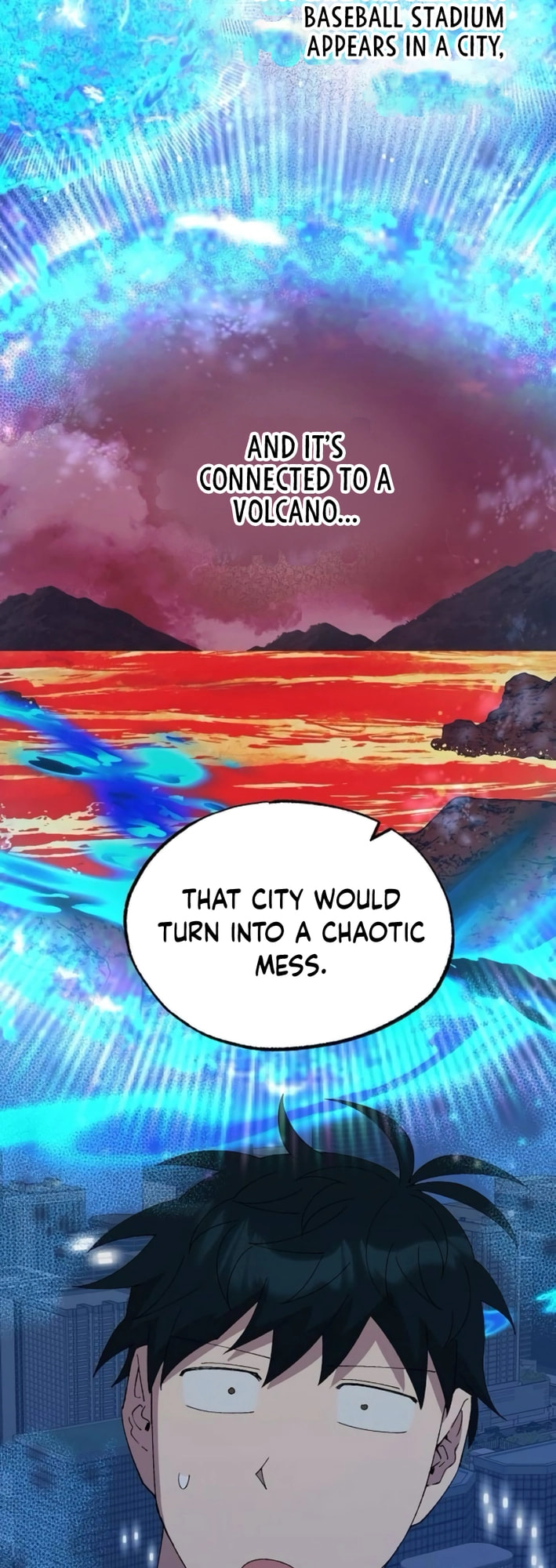 Read Night Shift in AnotherWorld chapter 63 image 24 on Lezhin