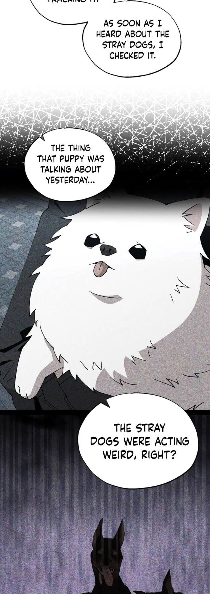Read Night Shift in AnotherWorld chapter 63 image 26 on Lezhin