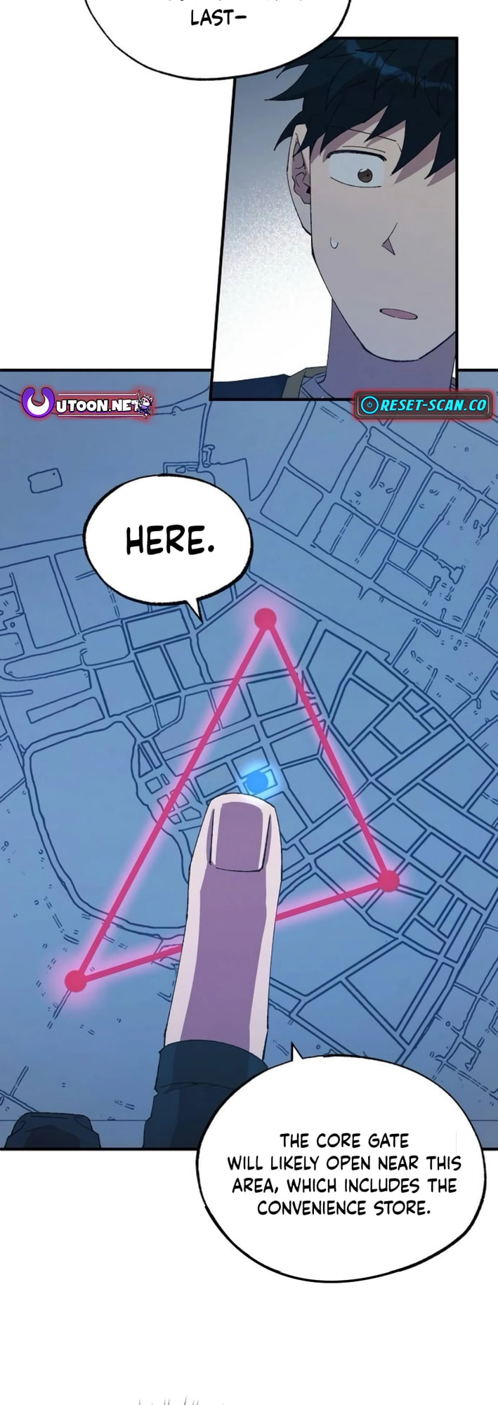 Read Night Shift in AnotherWorld chapter 63 image 28 on Lezhin