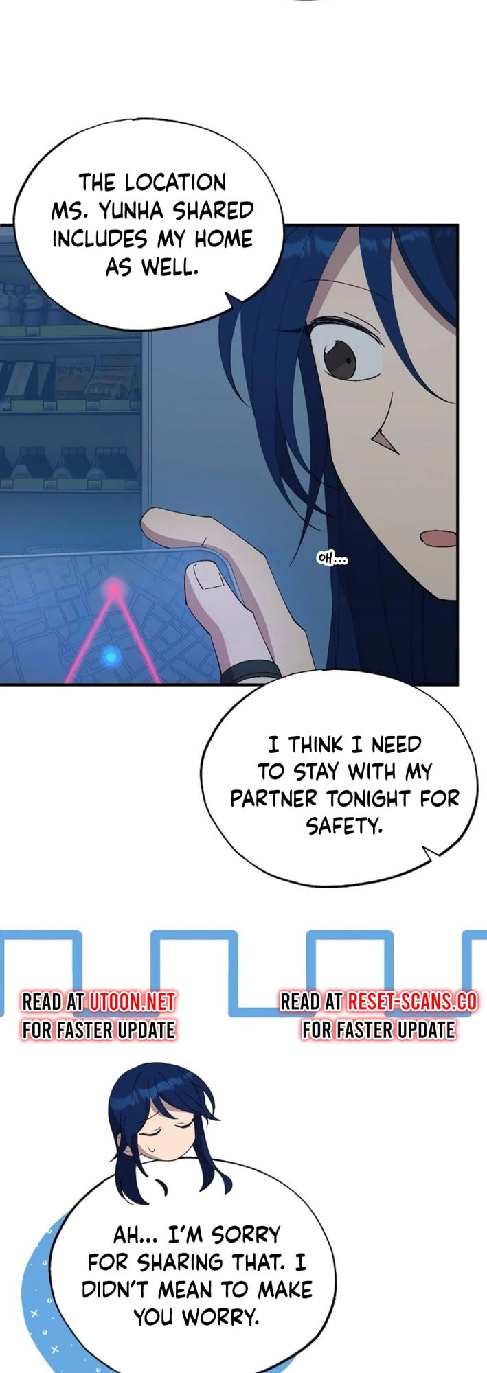 Read Night Shift in AnotherWorld chapter 63 image 31 on Lezhin