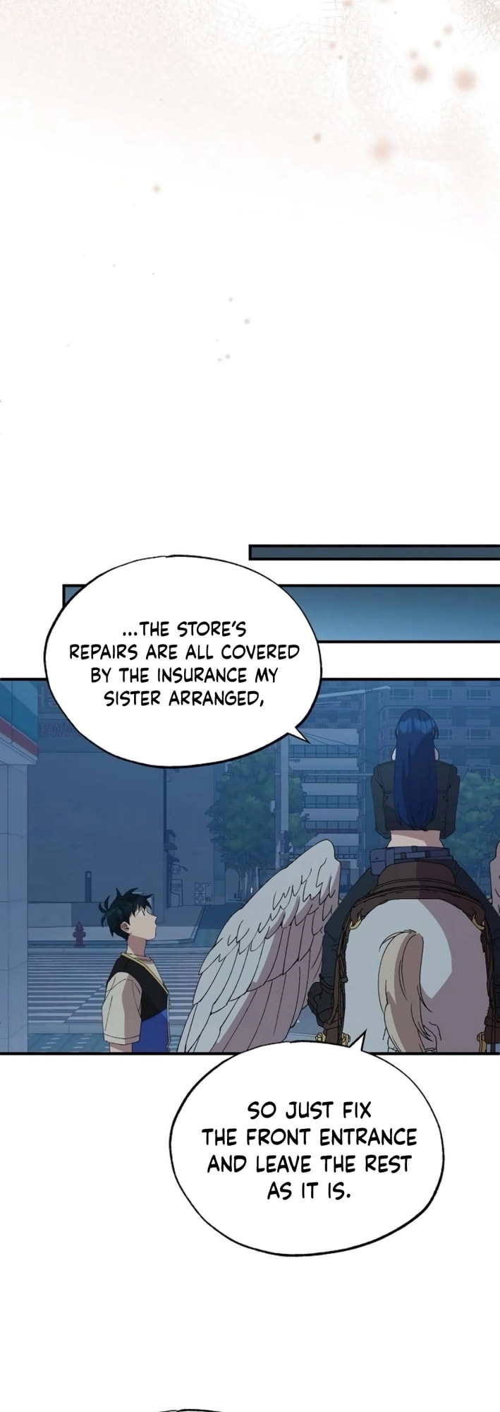 Read Night Shift in AnotherWorld chapter 63 image 36 on Lezhin