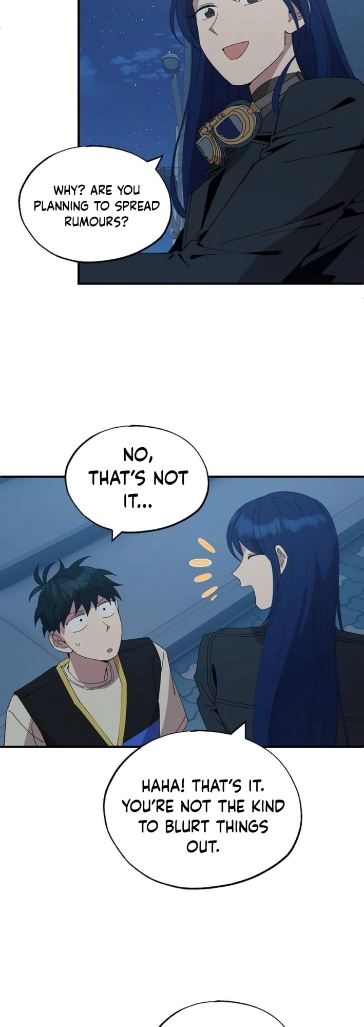Read Night Shift in AnotherWorld chapter 63 image 38 on Lezhin