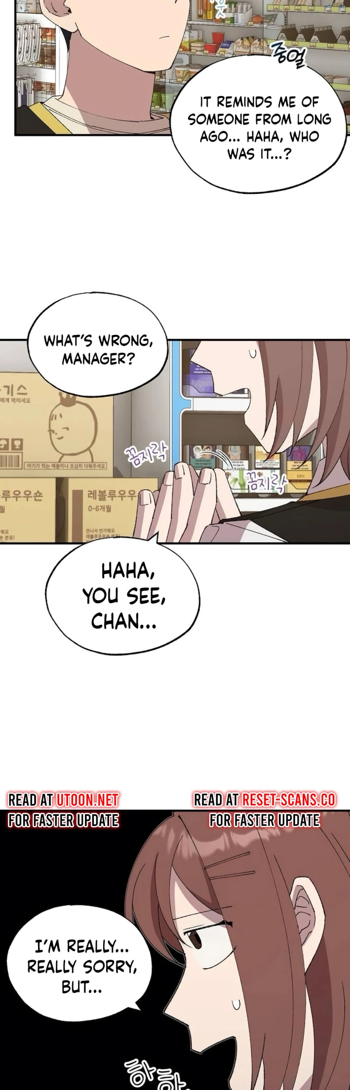 Read Night Shift in AnotherWorld chapter 63 image 43 on Lezhin