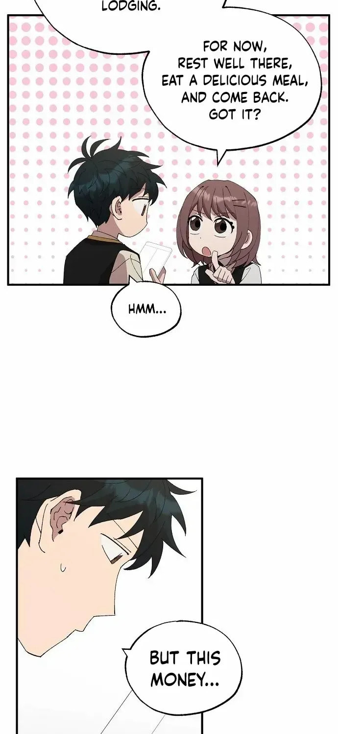 Read Night Shift in AnotherWorld chapter 64.2 image 26 on Lezhin