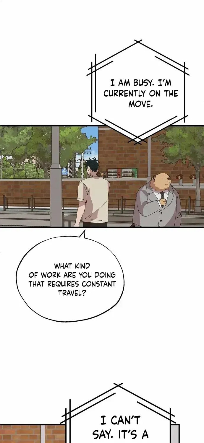 Read Night Shift in AnotherWorld chapter 64.2 image 37 on Lezhin
