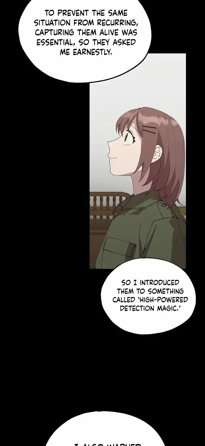 Read Night Shift in AnotherWorld chapter 64.2 image 4 on Lezhin