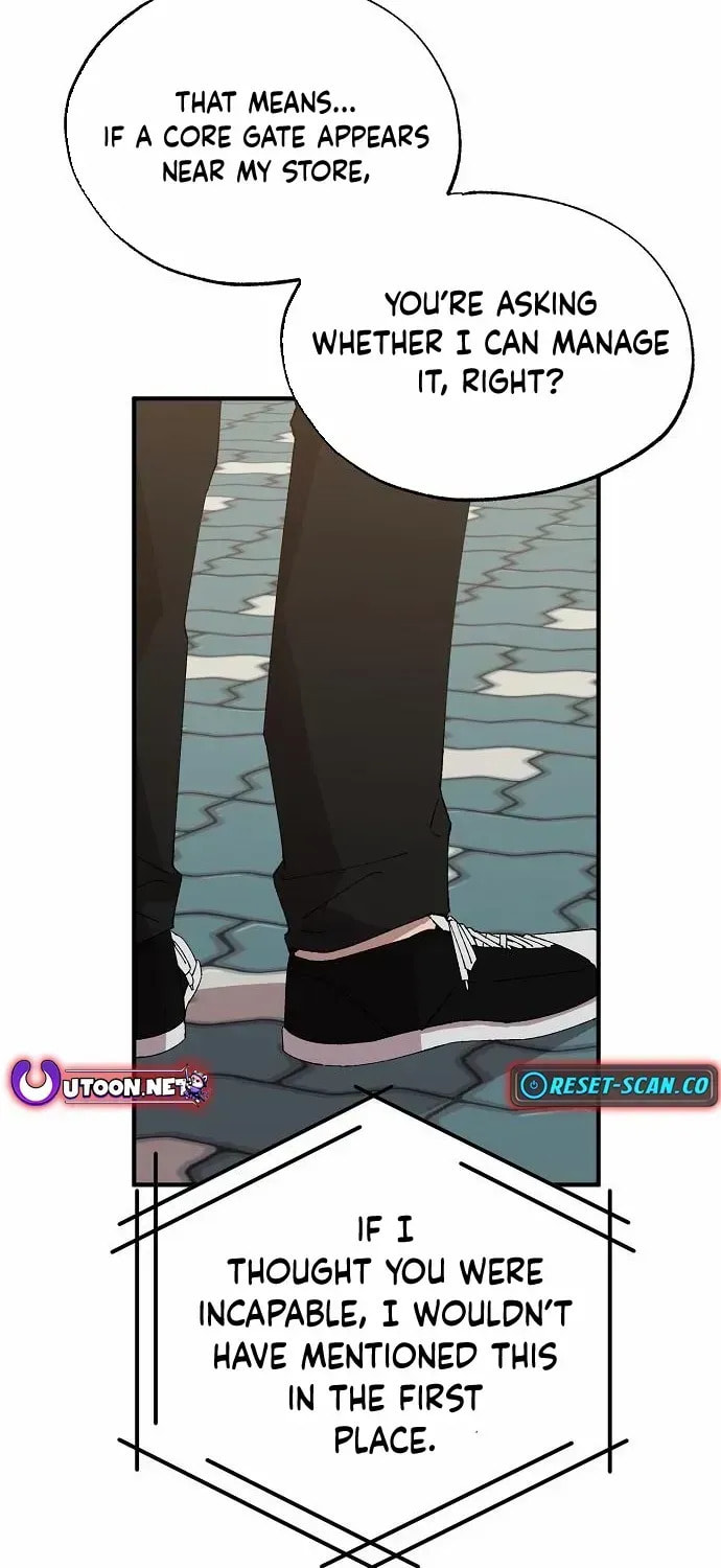 Read Night Shift in AnotherWorld chapter 64.2 image 48 on Lezhin