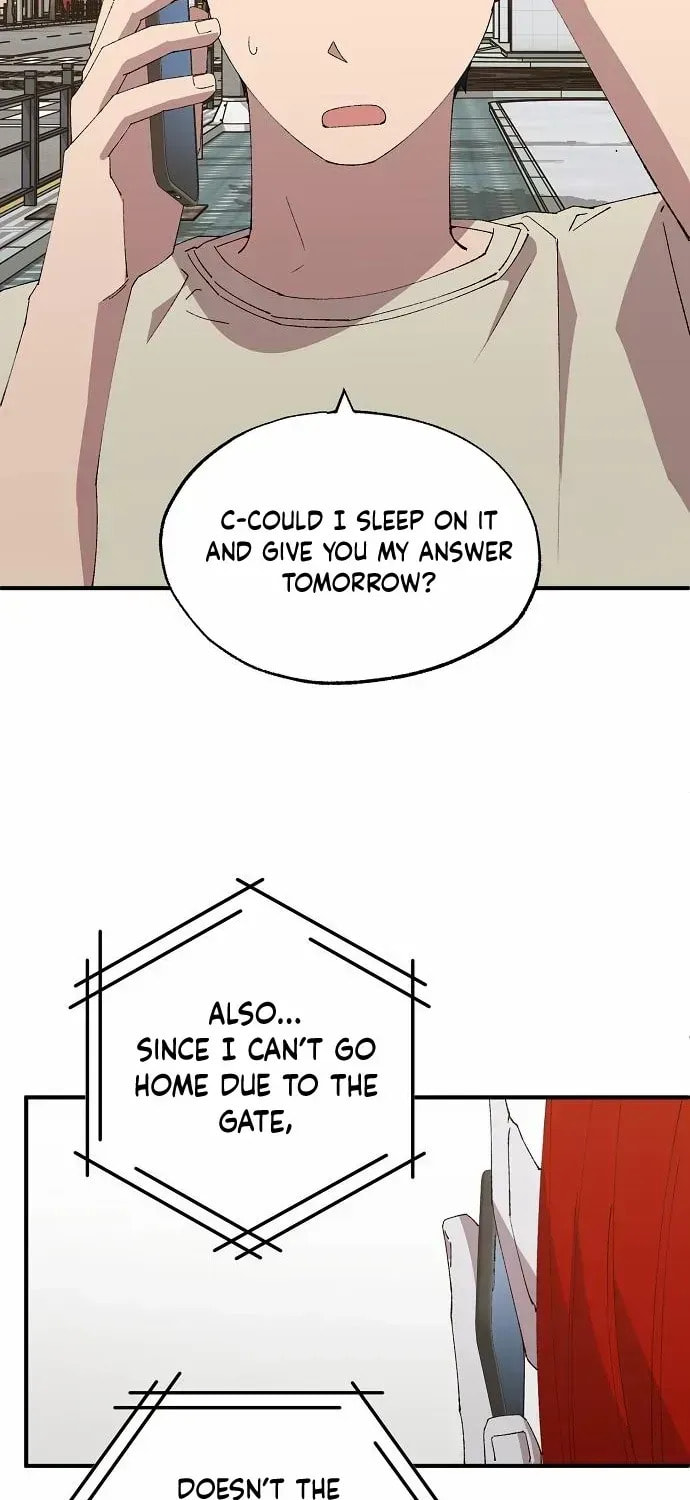 Read Night Shift in AnotherWorld chapter 64.2 image 54 on Lezhin