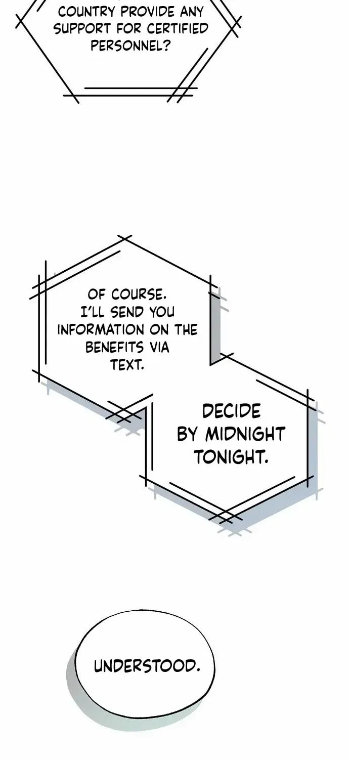 Read Night Shift in AnotherWorld chapter 64.2 image 55 on Lezhin