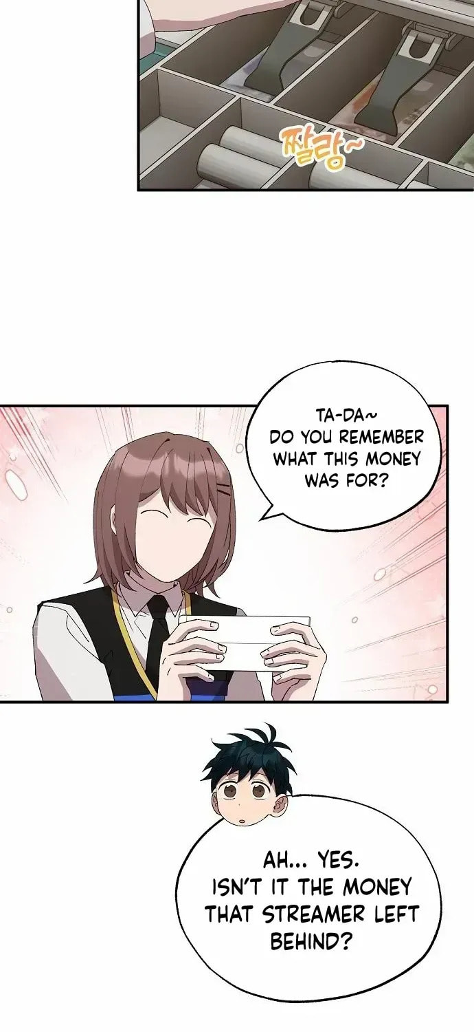 Read Night Shift in AnotherWorld chapter 64.3 image 24 on Lezhin
