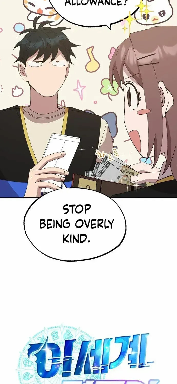 Read Night Shift in AnotherWorld chapter 64.3 image 28 on Lezhin