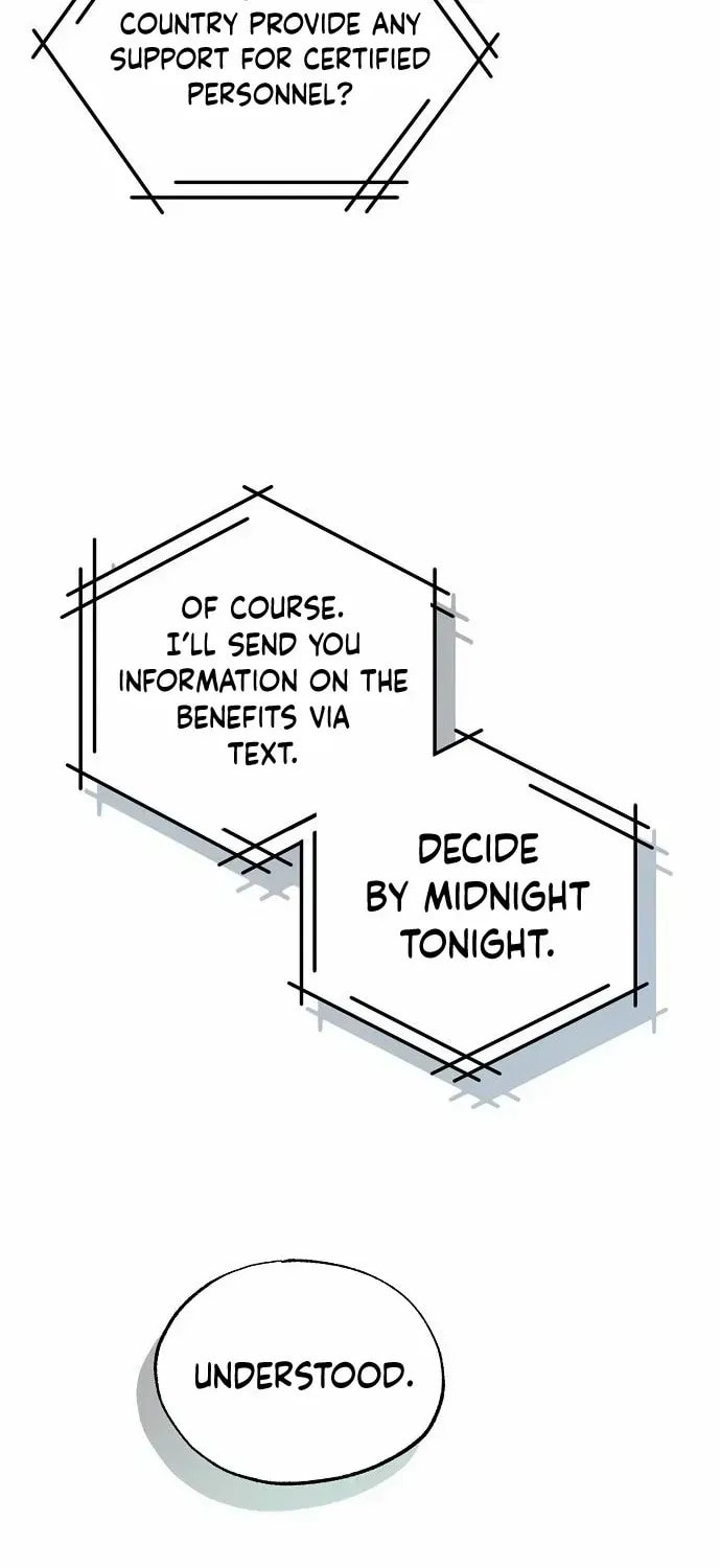 Read Night Shift in AnotherWorld chapter 64.4 image 55 on Lezhin