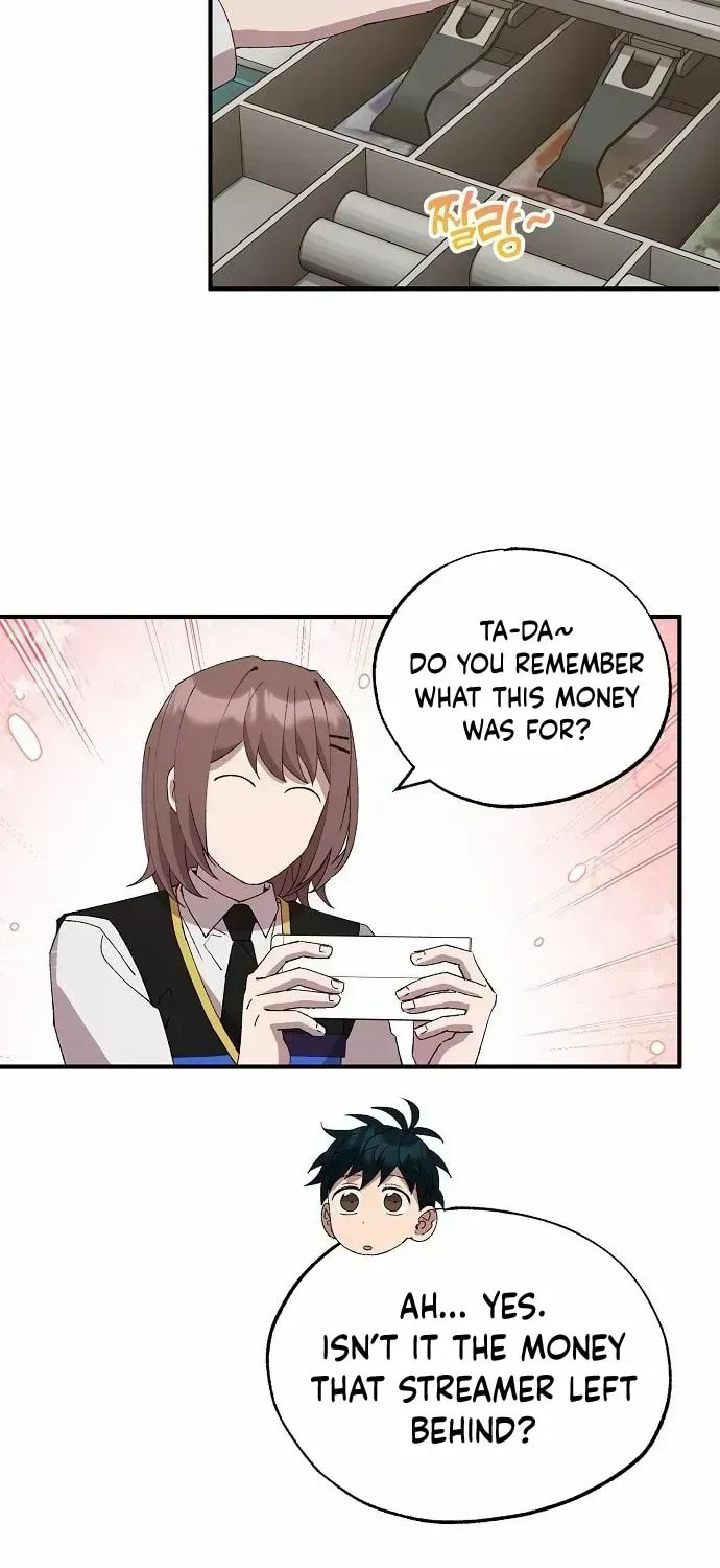 Read Night Shift in AnotherWorld chapter 64.5 image 24 on Lezhin
