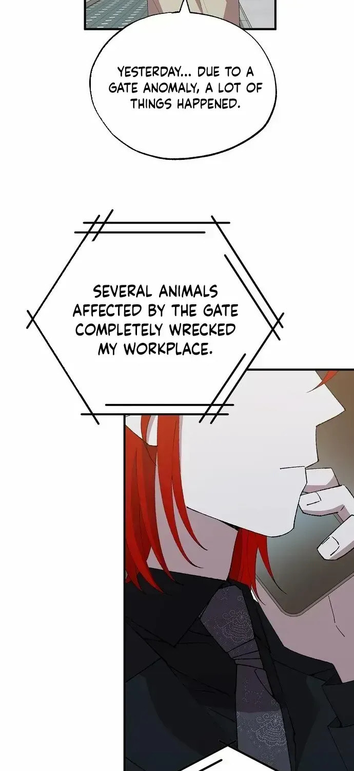 Read Night Shift in AnotherWorld chapter 64.5 image 41 on Lezhin