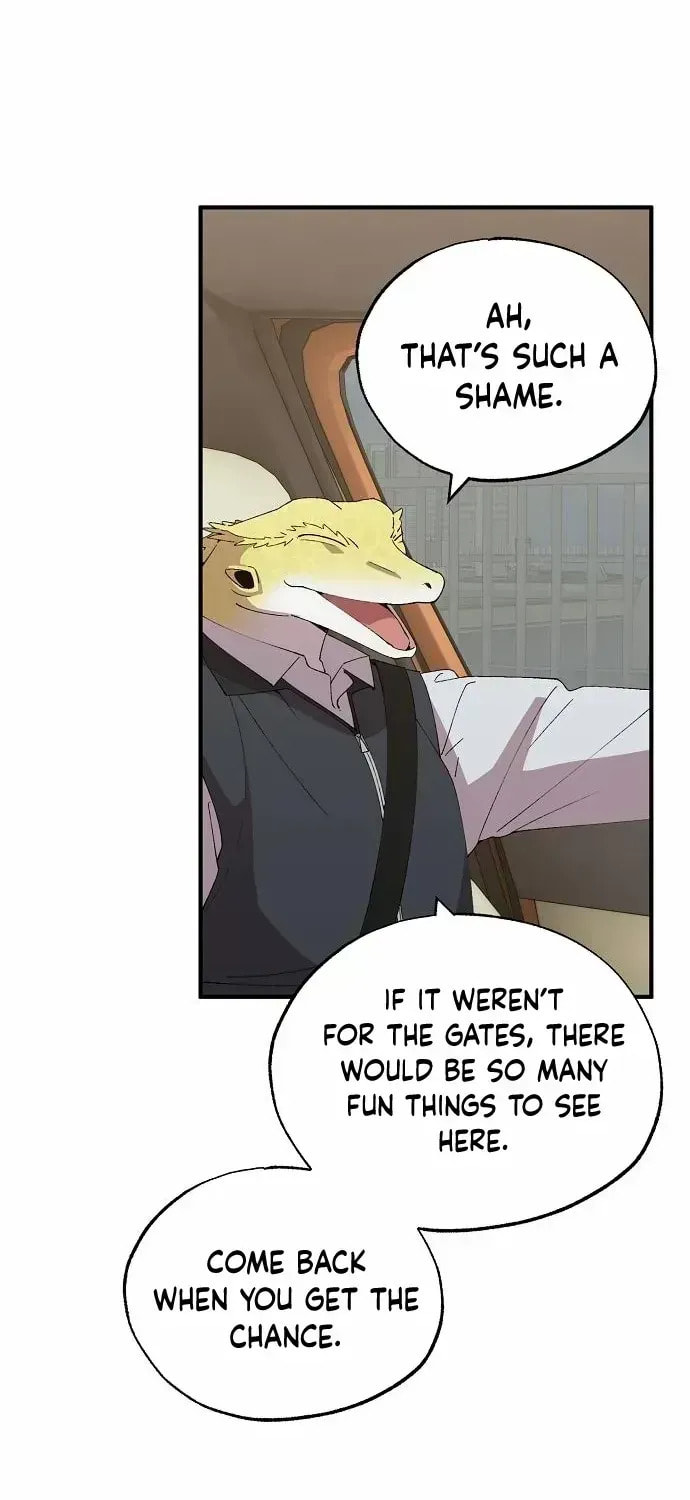 Read Night Shift in AnotherWorld chapter 64.5 image 63 on Lezhin