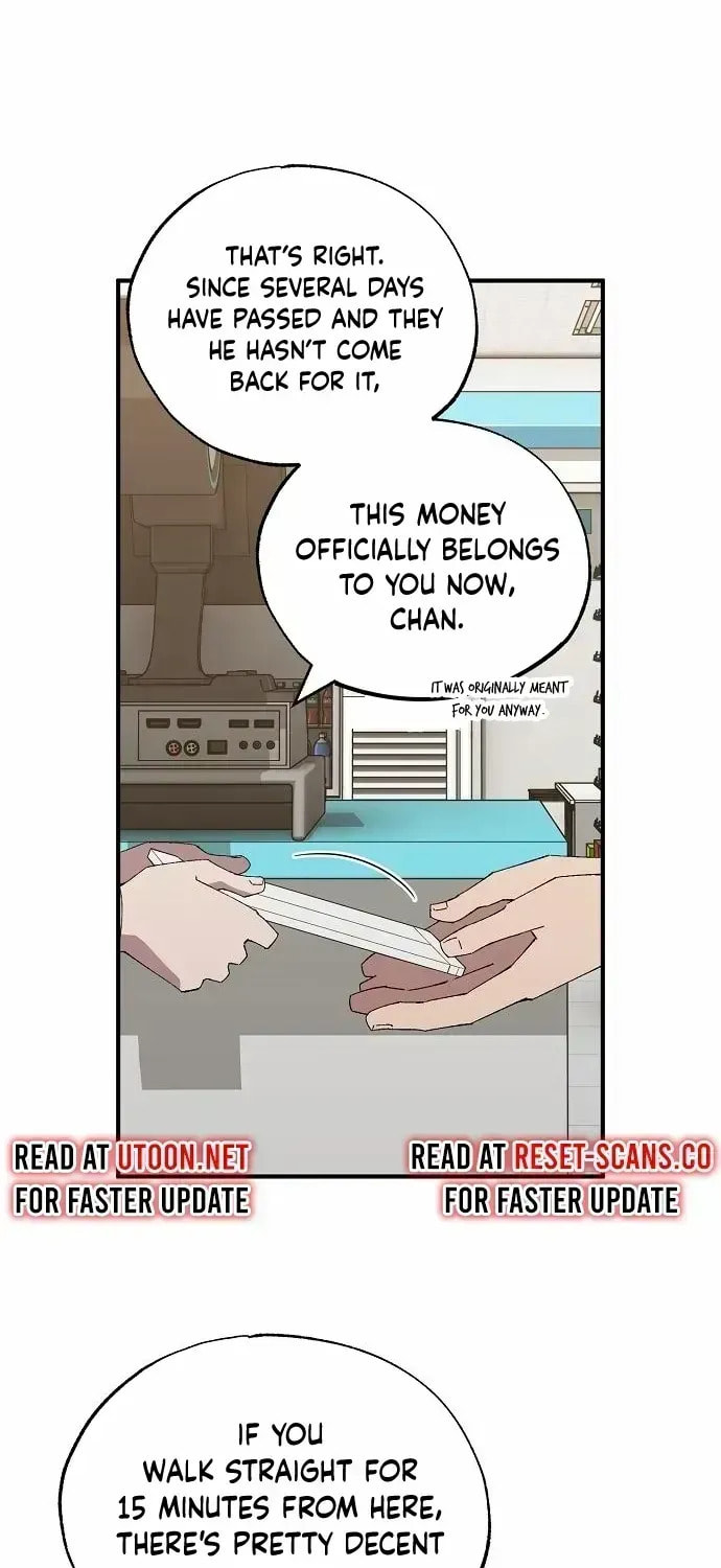 Read Night Shift in AnotherWorld chapter 64.7 image 25 on Lezhin