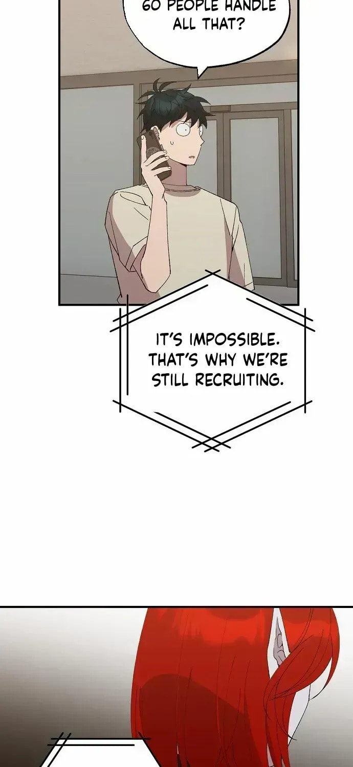 Read Night Shift in AnotherWorld chapter 64.7 image 44 on Lezhin