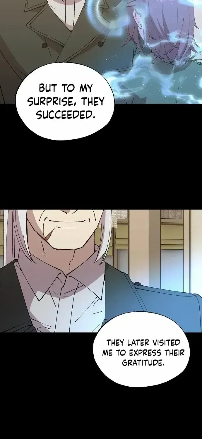 Read Night Shift in AnotherWorld chapter 64.7 image 7 on Lezhin