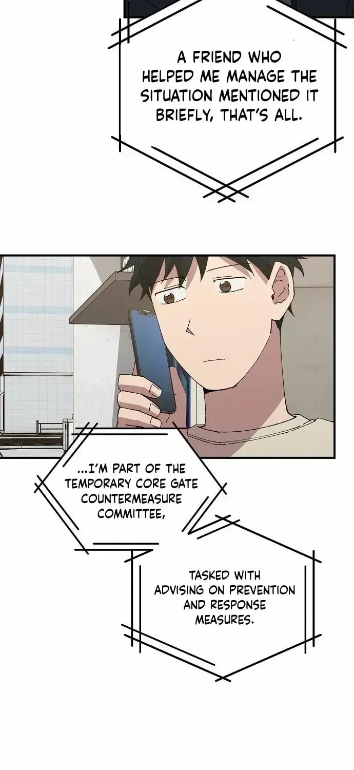 Read Night Shift in AnotherWorld chapter 64.8 image 42 on Lezhin