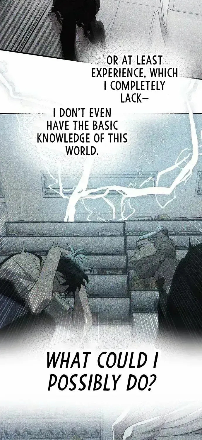 Read Night Shift in AnotherWorld chapter 64.8 image 52 on Lezhin