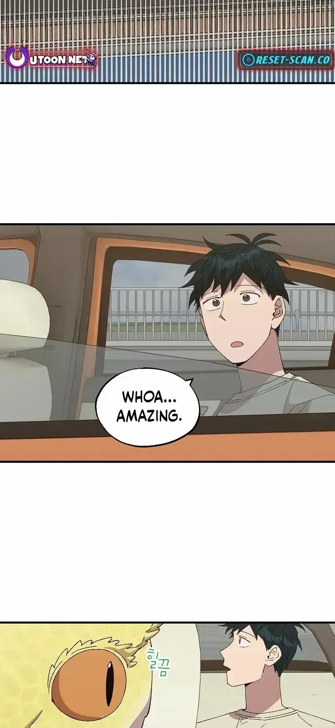 Read Night Shift in AnotherWorld chapter 64.8 image 61 on Lezhin