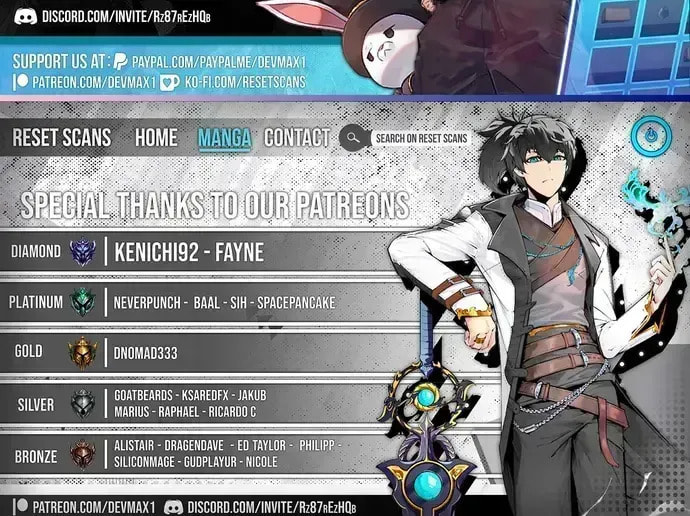 Read Night Shift in AnotherWorld chapter 64.8 image 66 on Lezhin