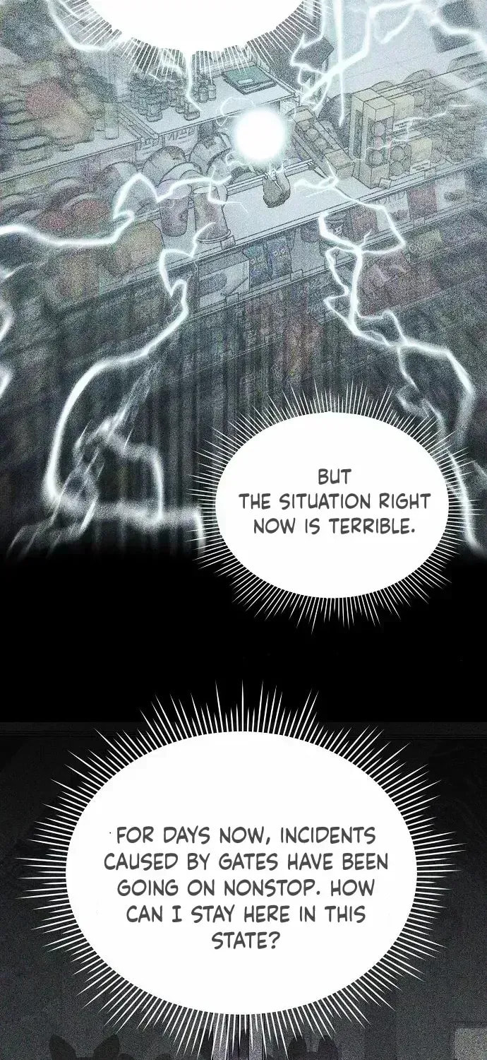 Read Night Shift in AnotherWorld chapter 64.9 image 17 on Lezhin