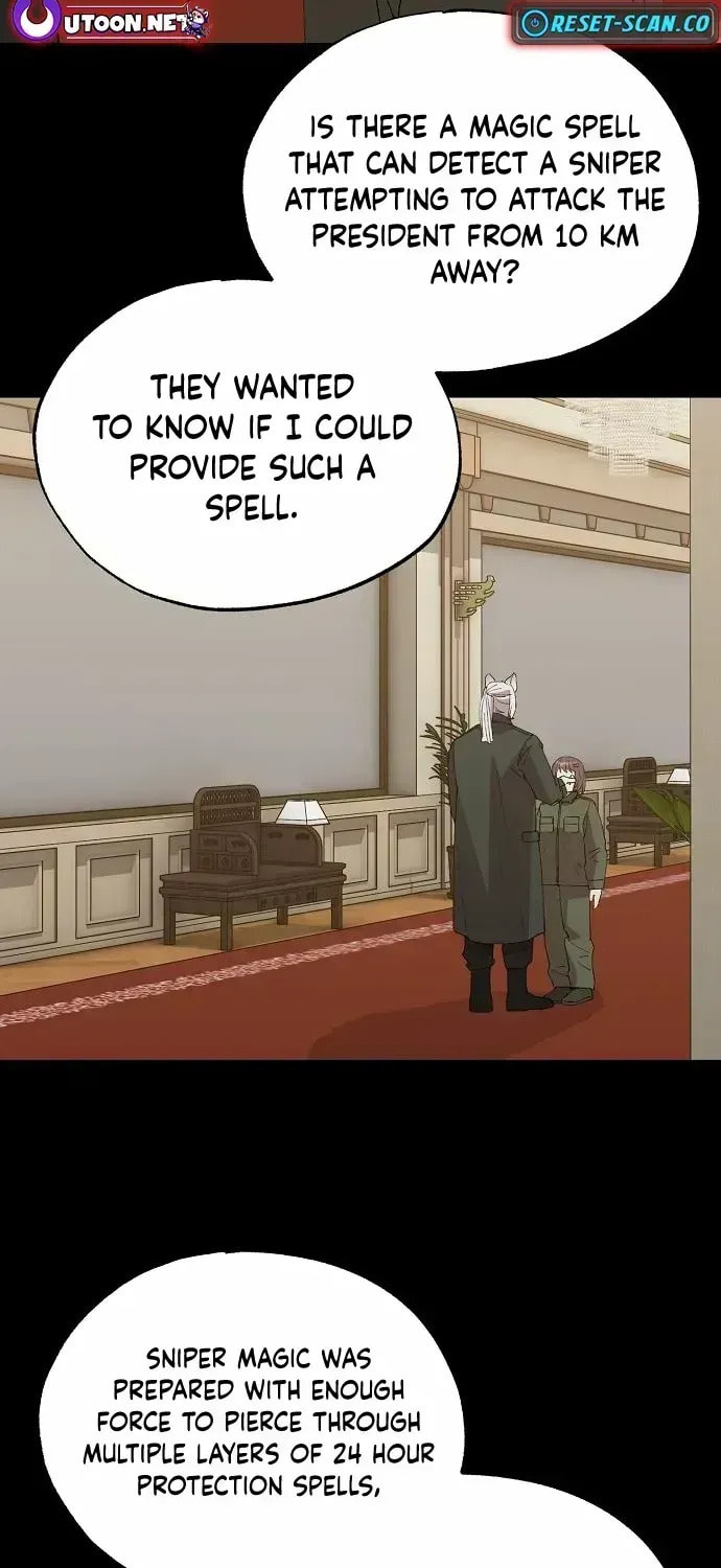 Read Night Shift in AnotherWorld chapter 64.9 image 2 on Lezhin