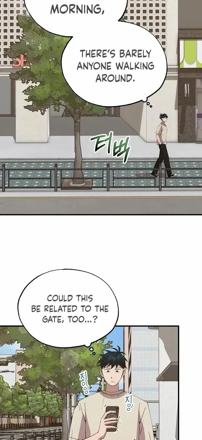 Read Night Shift in AnotherWorld chapter 64.9 image 31 on Lezhin