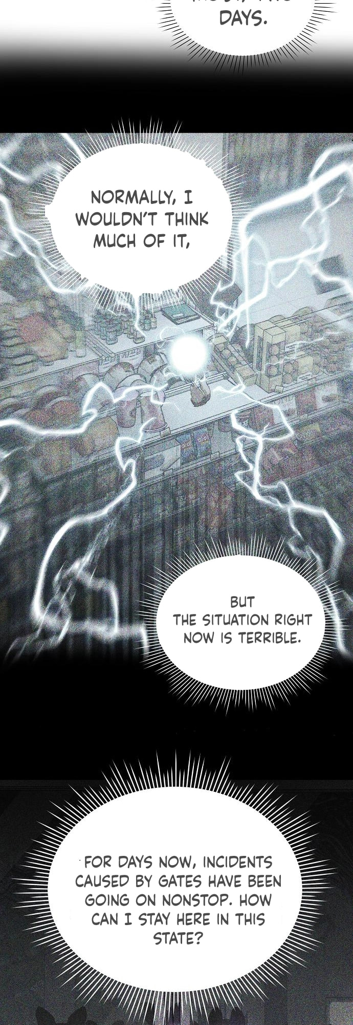 Read Night Shift in AnotherWorld chapter 64 image 12 on Lezhin
