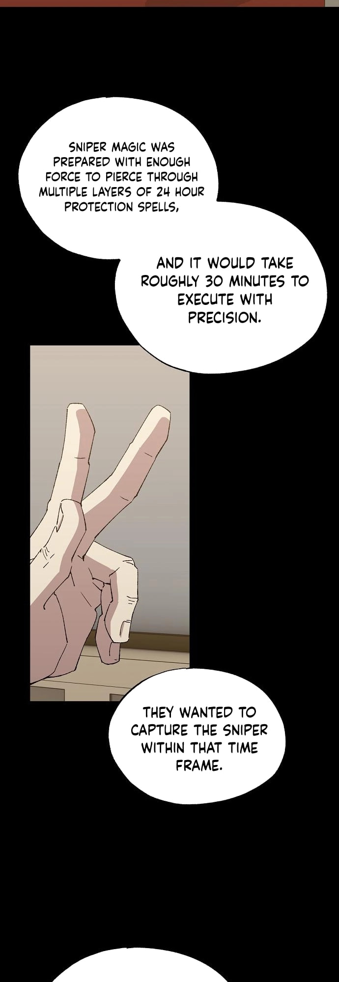 Read Night Shift in AnotherWorld chapter 64 image 2 on Lezhin