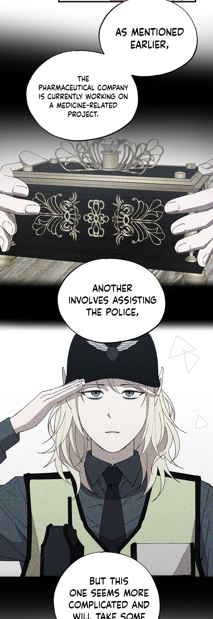 Read Night Shift in AnotherWorld chapter 64 image 24 on Lezhin