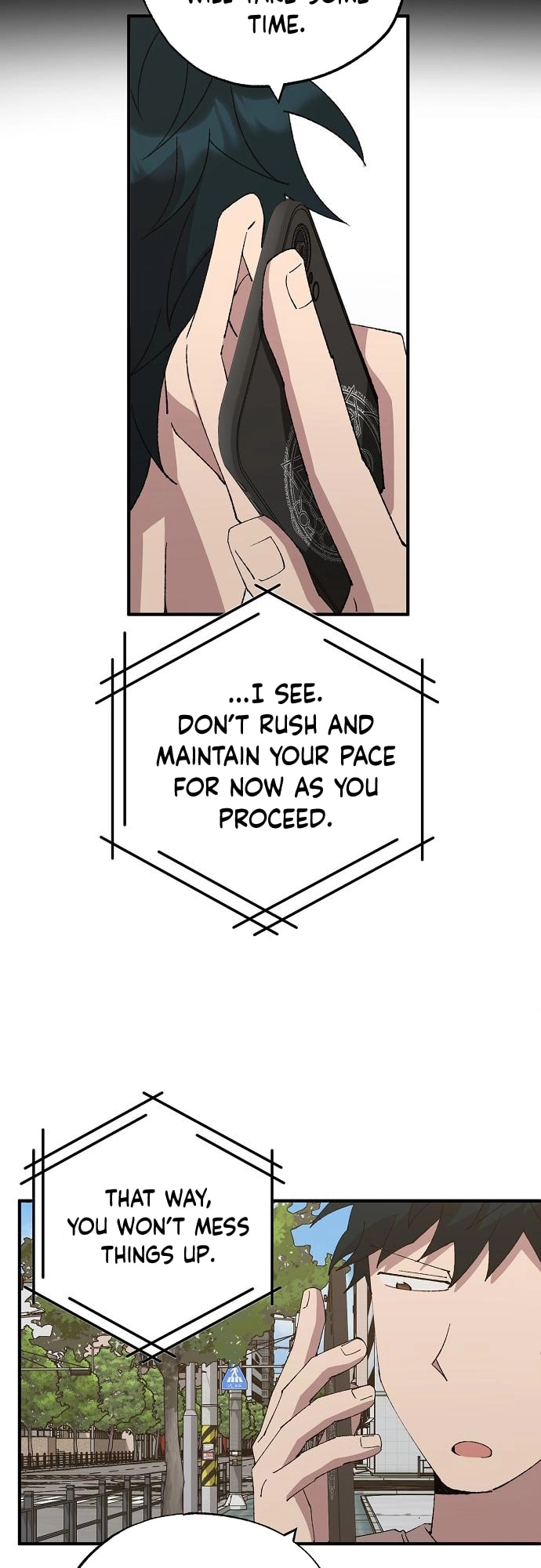 Read Night Shift in AnotherWorld chapter 64 image 25 on Lezhin
