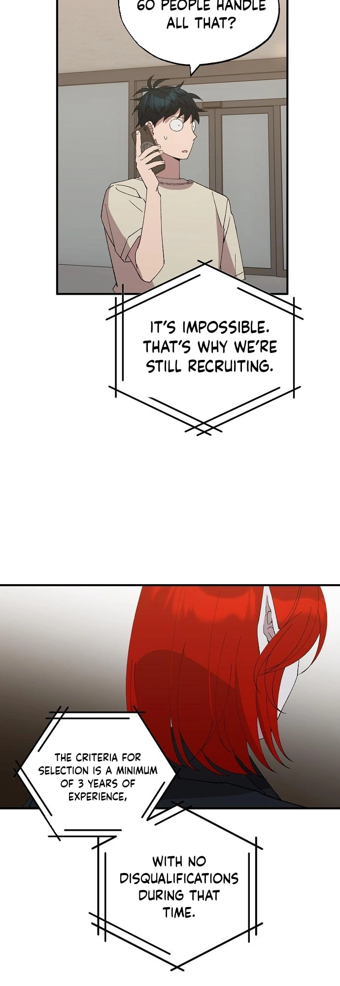 Read Night Shift in AnotherWorld chapter 64 image 31 on Lezhin