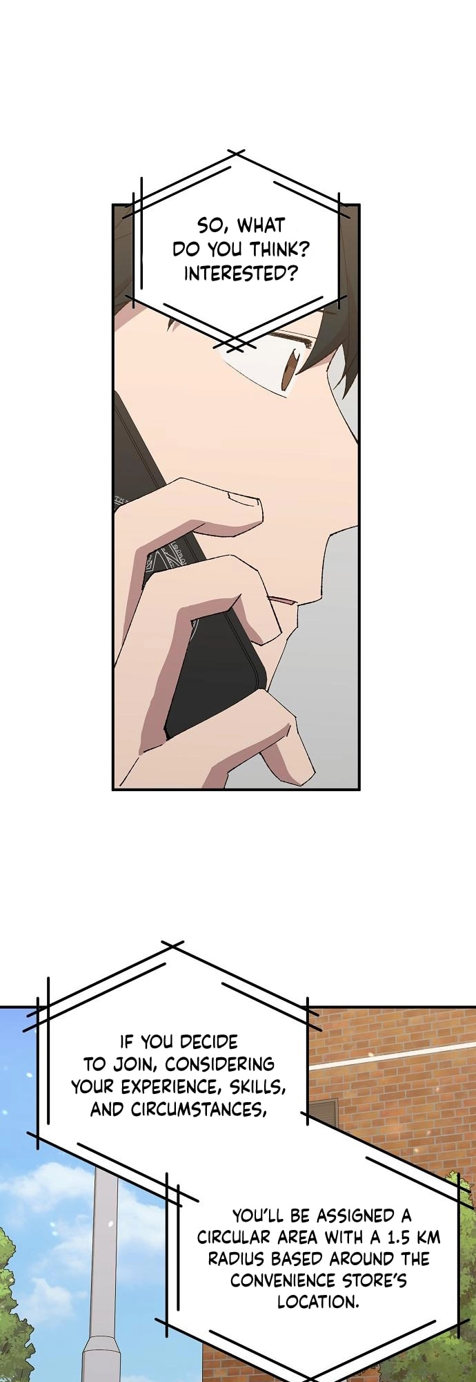 Read Night Shift in AnotherWorld chapter 64 image 32 on Lezhin