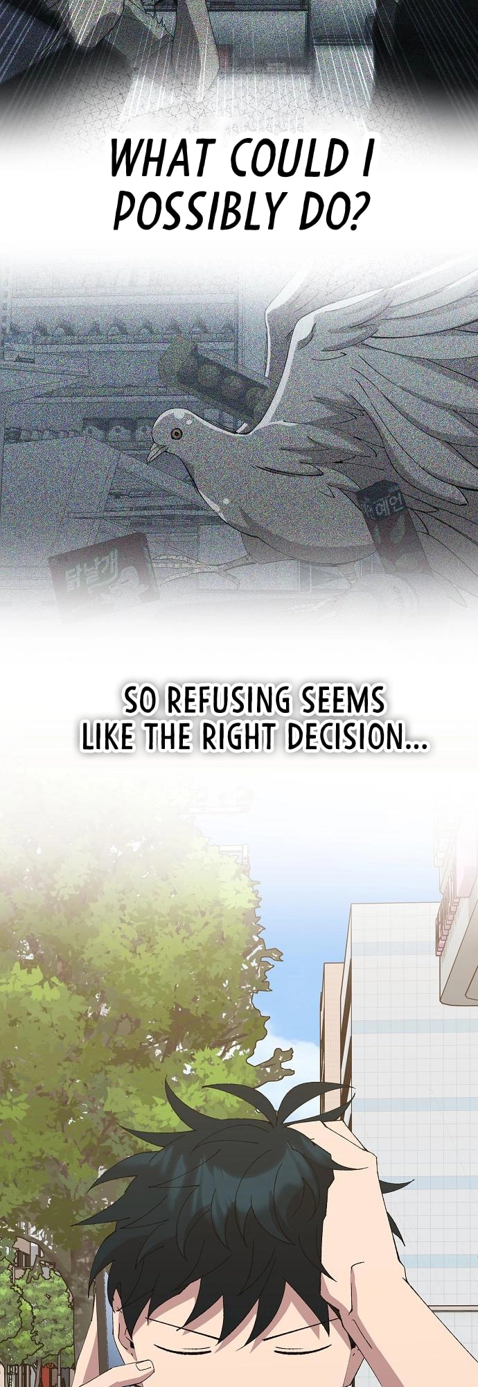 Read Night Shift in AnotherWorld chapter 64 image 37 on Lezhin