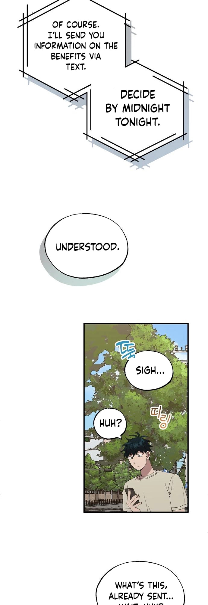 Read Night Shift in AnotherWorld chapter 64 image 39 on Lezhin
