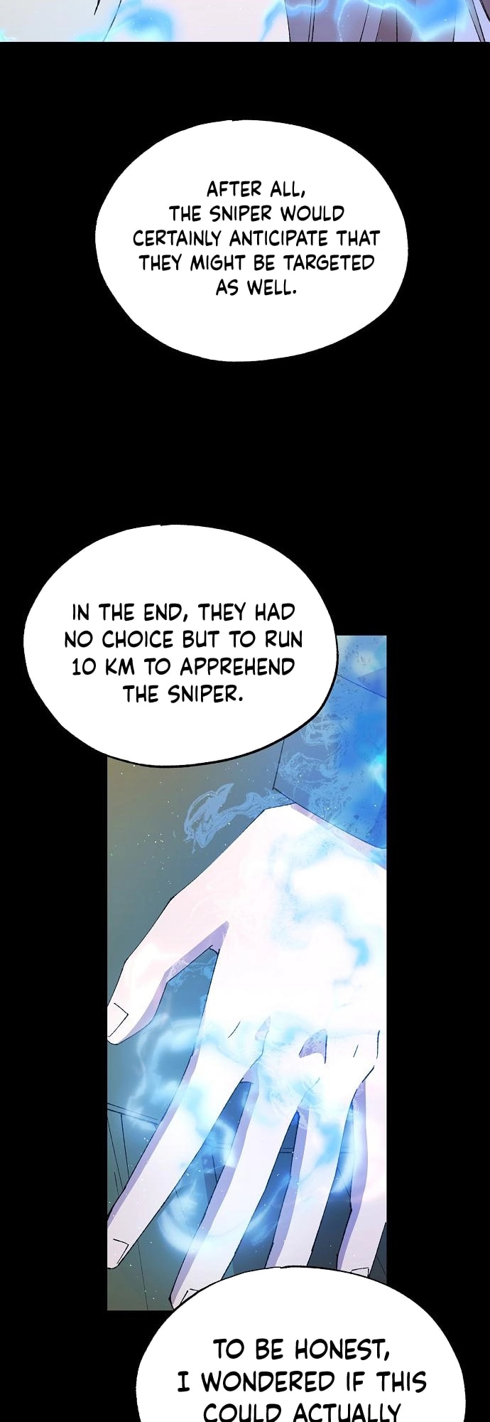Read Night Shift in AnotherWorld chapter 64 image 4 on Lezhin