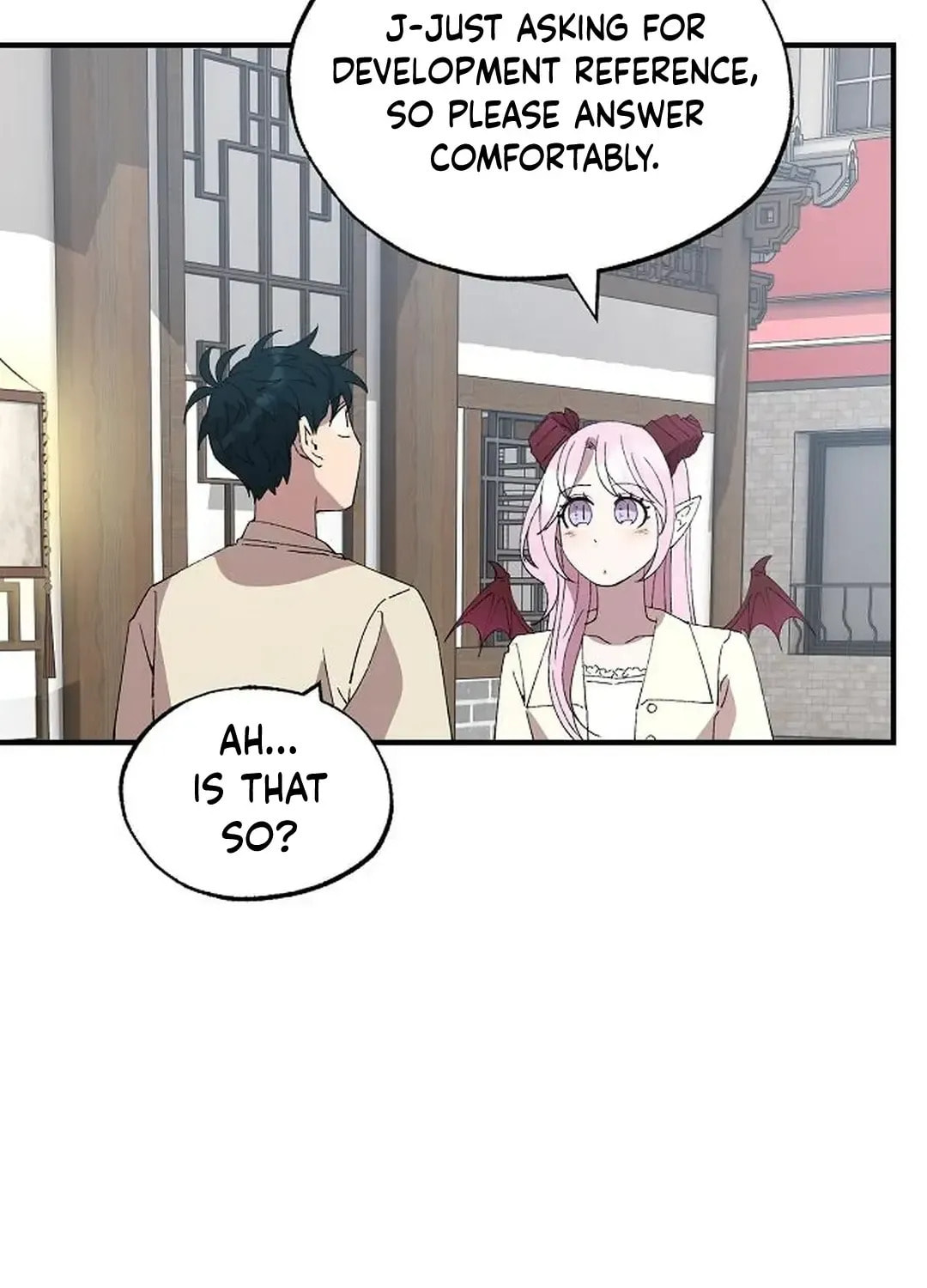 Read Night Shift in AnotherWorld chapter 65.1 image 14 on Lezhin