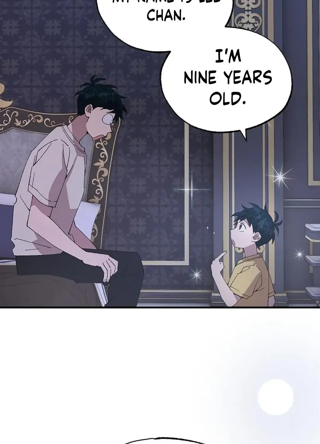 Read Night Shift in AnotherWorld chapter 65.1 image 99 on Lezhin