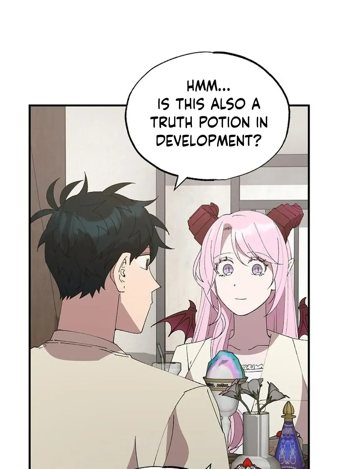 Read Night Shift in AnotherWorld chapter 65.2 image 29 on Lezhin