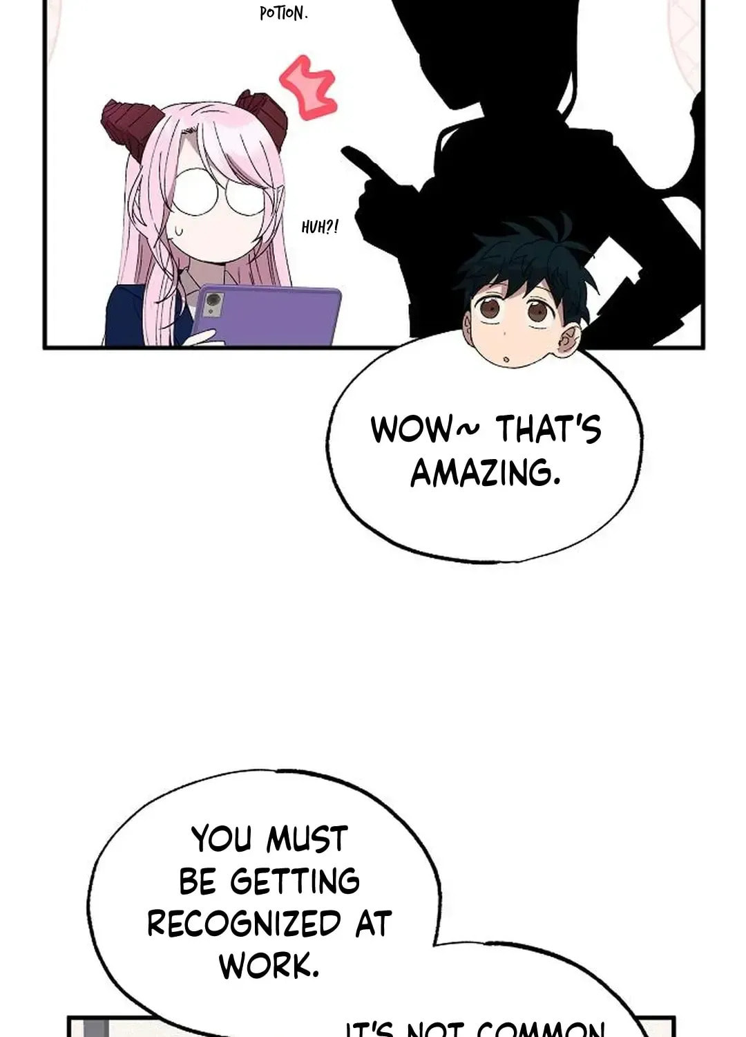Read Night Shift in AnotherWorld chapter 65.2 image 44 on Lezhin