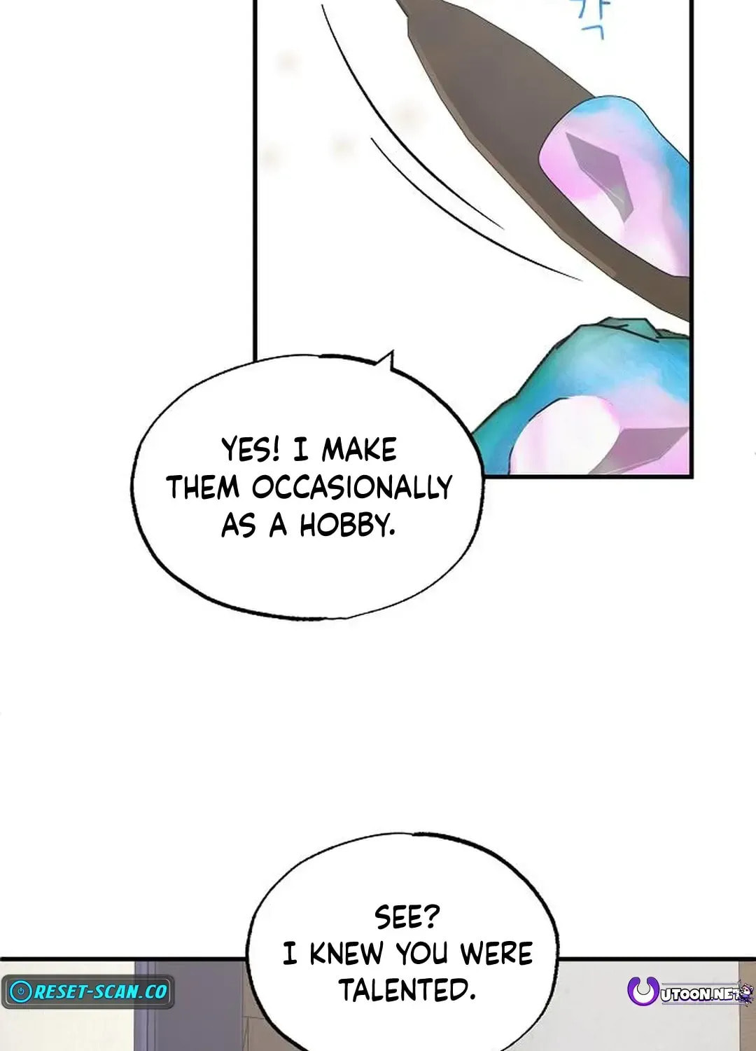 Read Night Shift in AnotherWorld chapter 65.2 image 47 on Lezhin