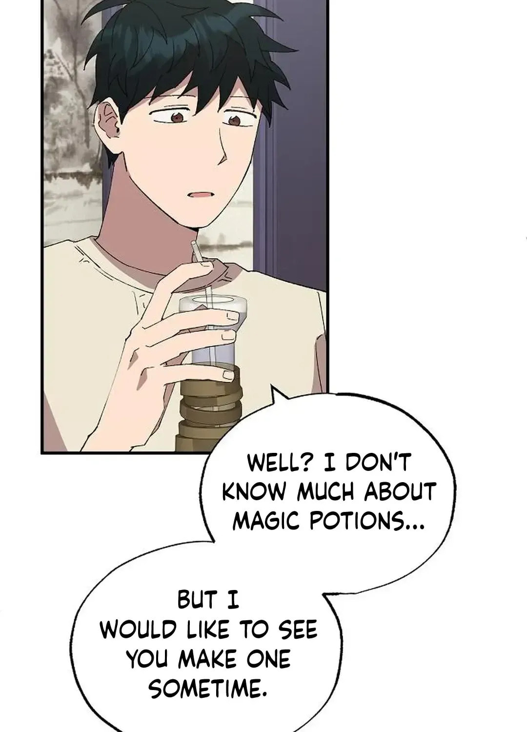 Read Night Shift in AnotherWorld chapter 65.3 image 50 on Lezhin