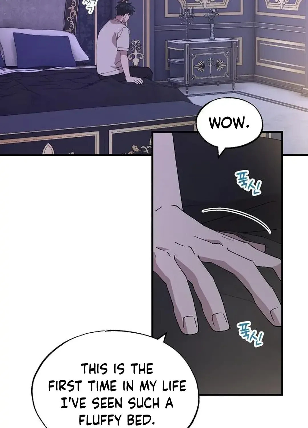 Read Night Shift in AnotherWorld chapter 65.3 image 82 on Lezhin