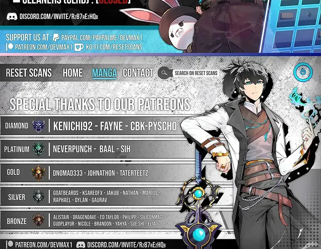 Read Night Shift in AnotherWorld chapter 65.4 image 101 on Lezhin